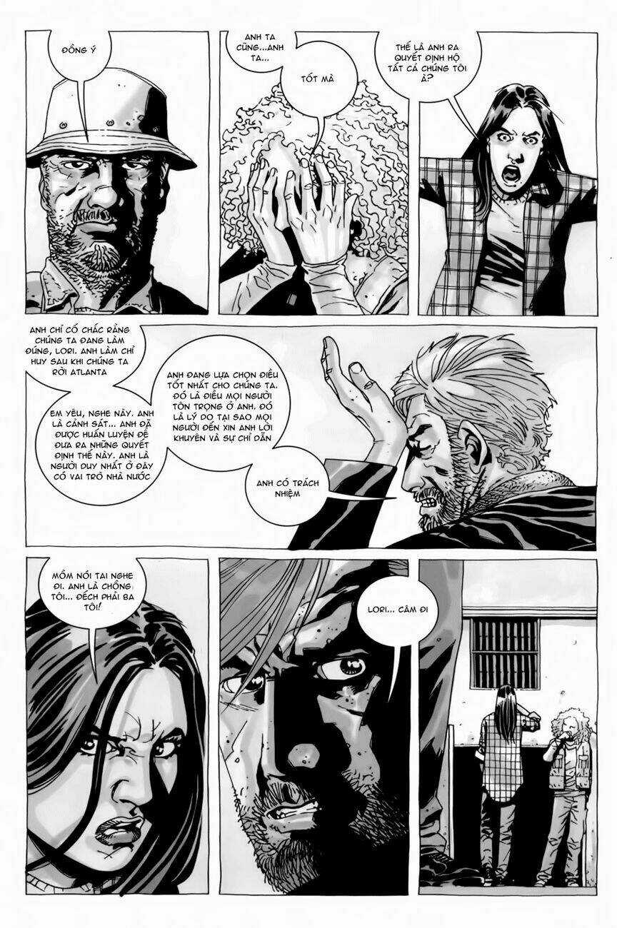 The Walking Dead - Chapter 17 - Trang 22