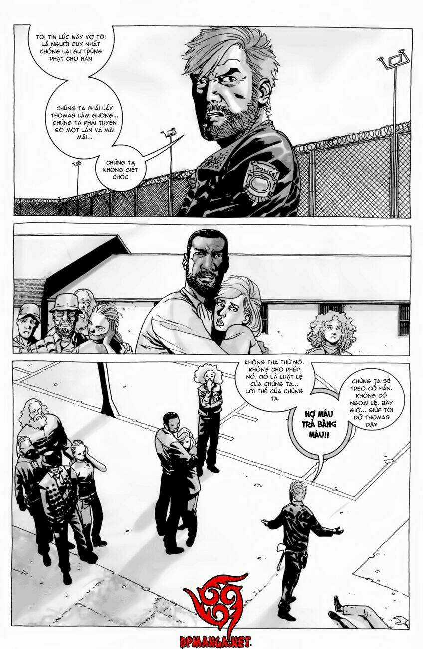 The Walking Dead - Chapter 17 - Trang 23