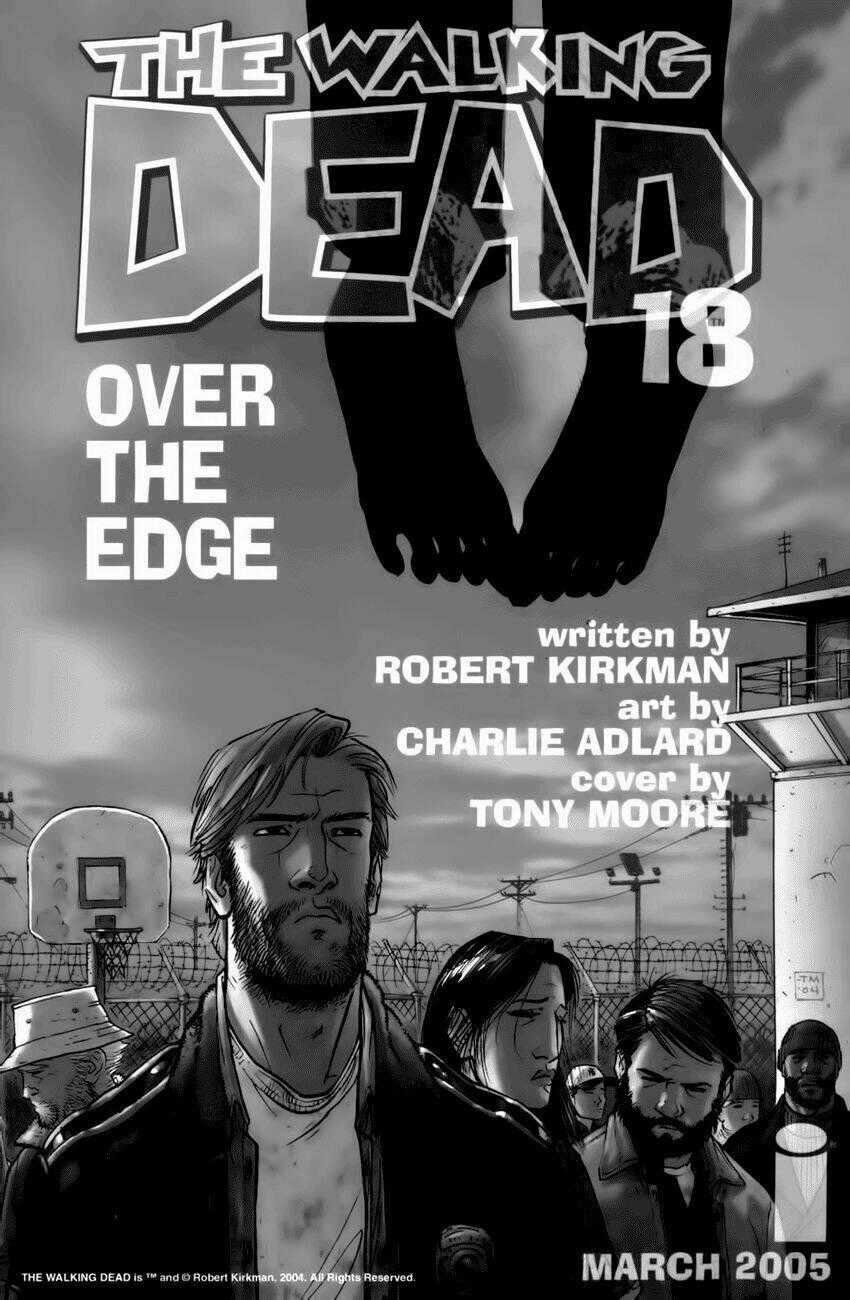The Walking Dead - Chapter 17 - Trang 25