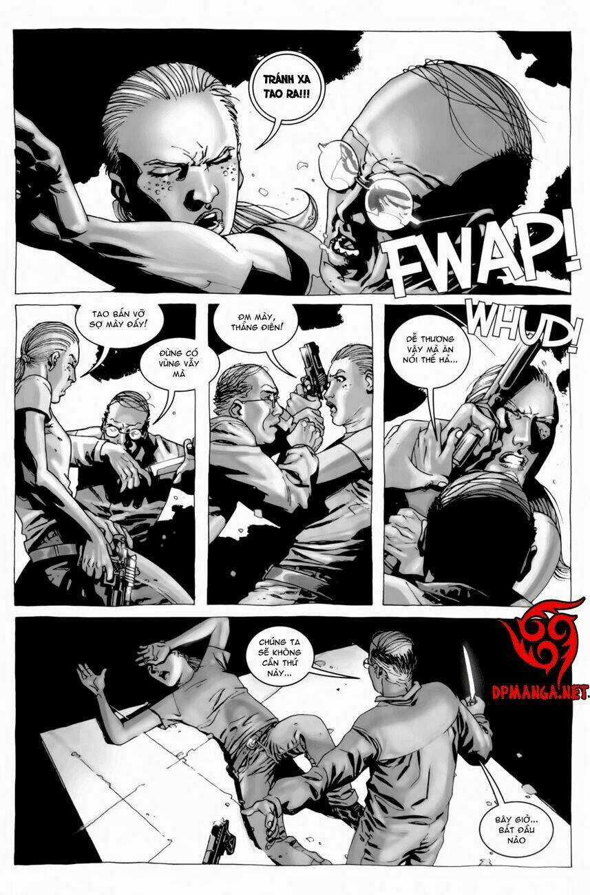 The Walking Dead - Chapter 17 - Trang 4