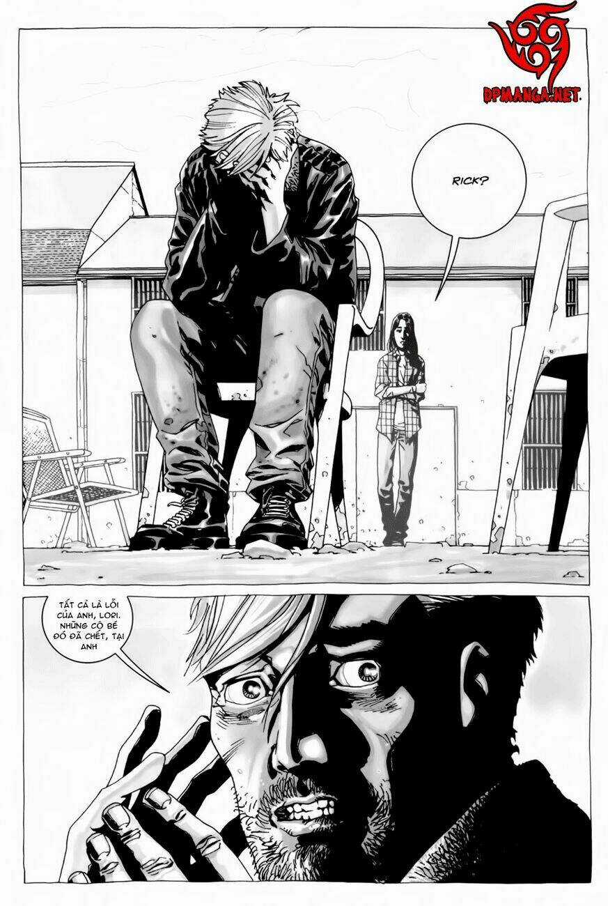 The Walking Dead - Chapter 17 - Trang 5