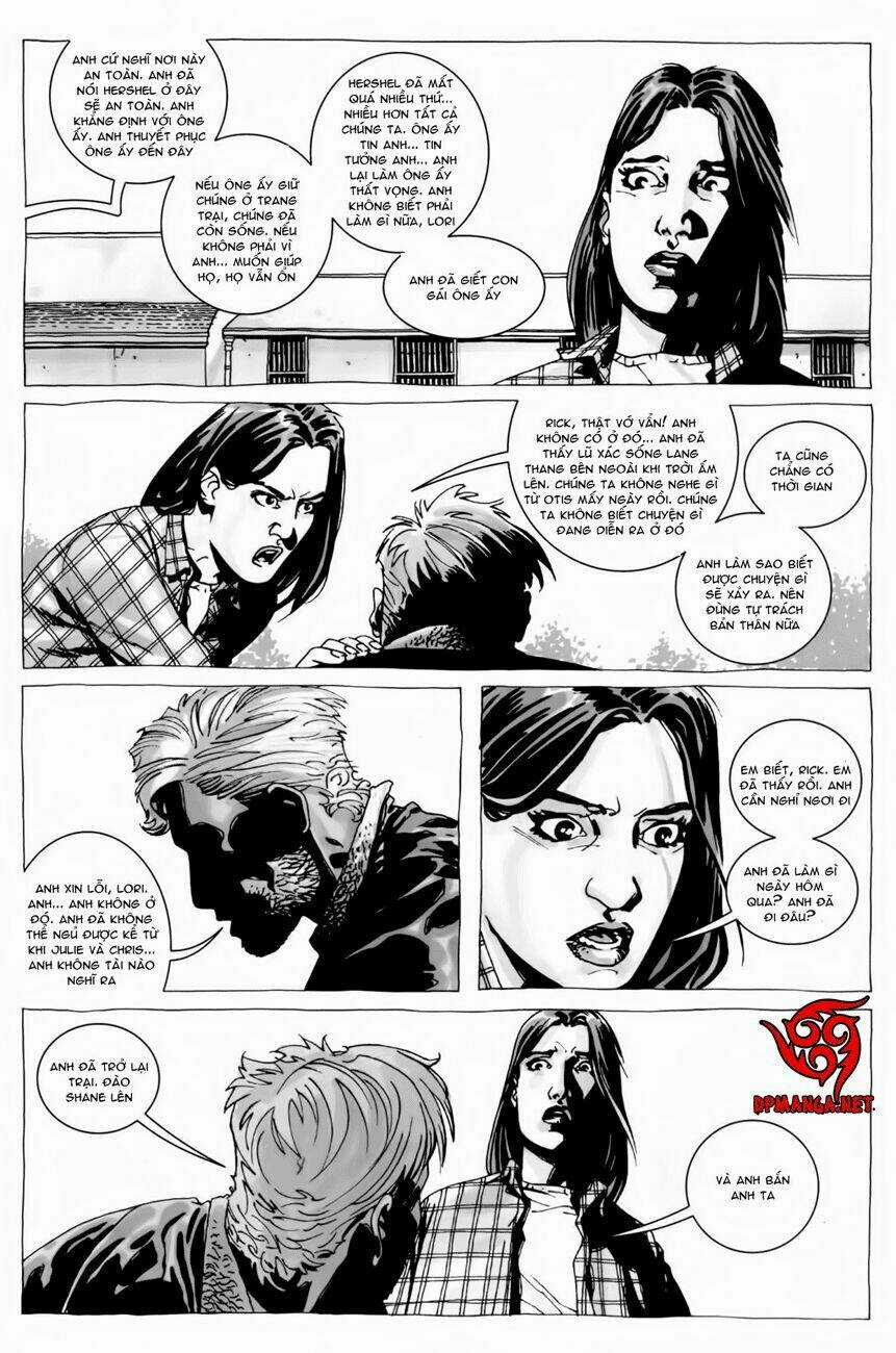 The Walking Dead - Chapter 17 - Trang 6