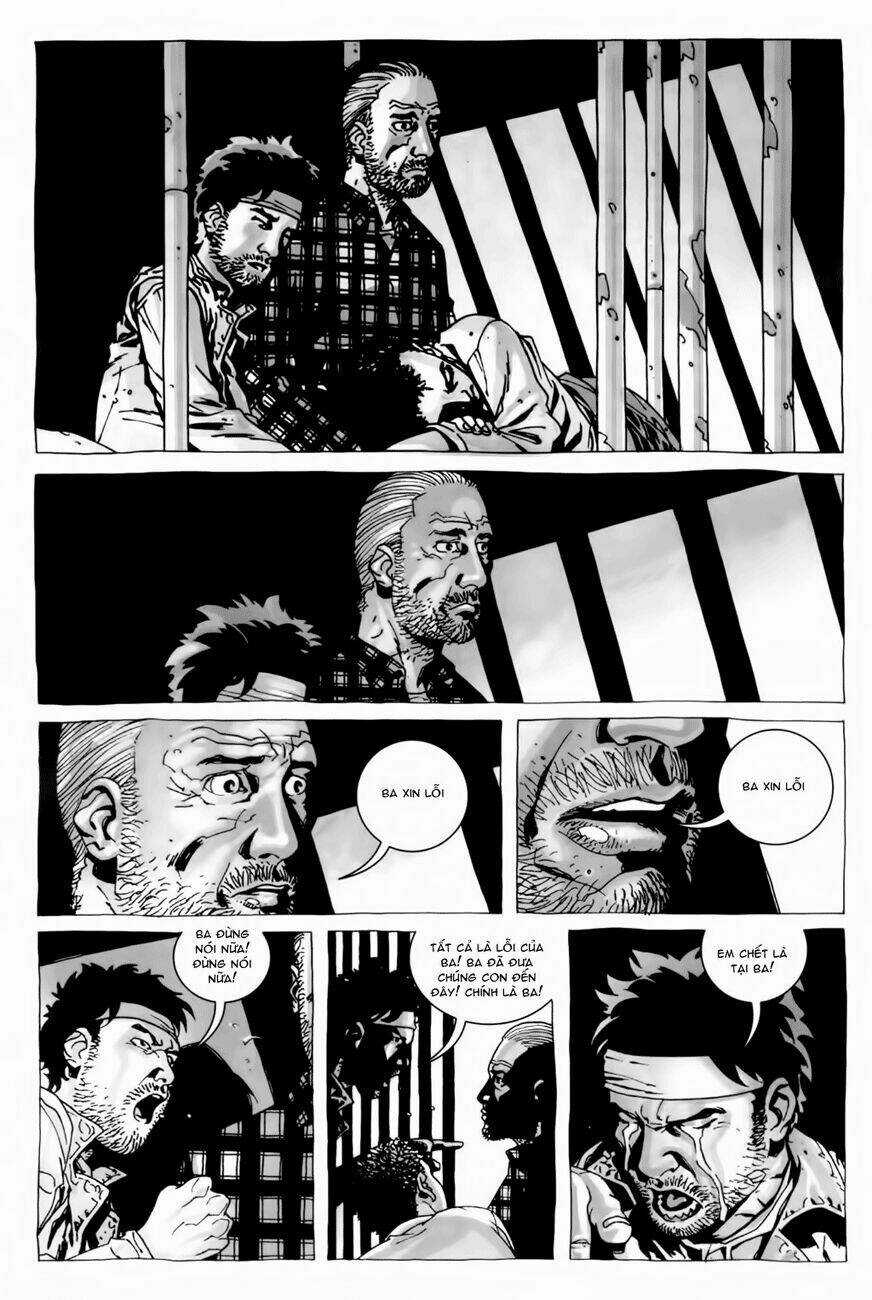 The Walking Dead - Chapter 17 - Trang 7