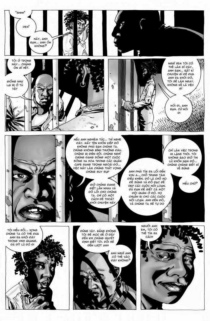 The Walking Dead - Chapter 17 - Trang 8