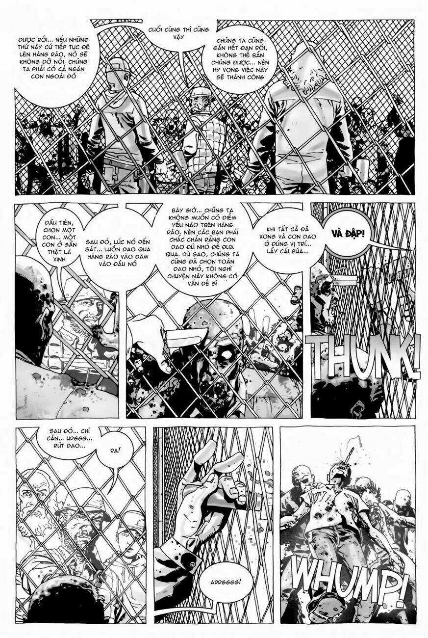 The Walking Dead - Chapter 17 - Trang 9