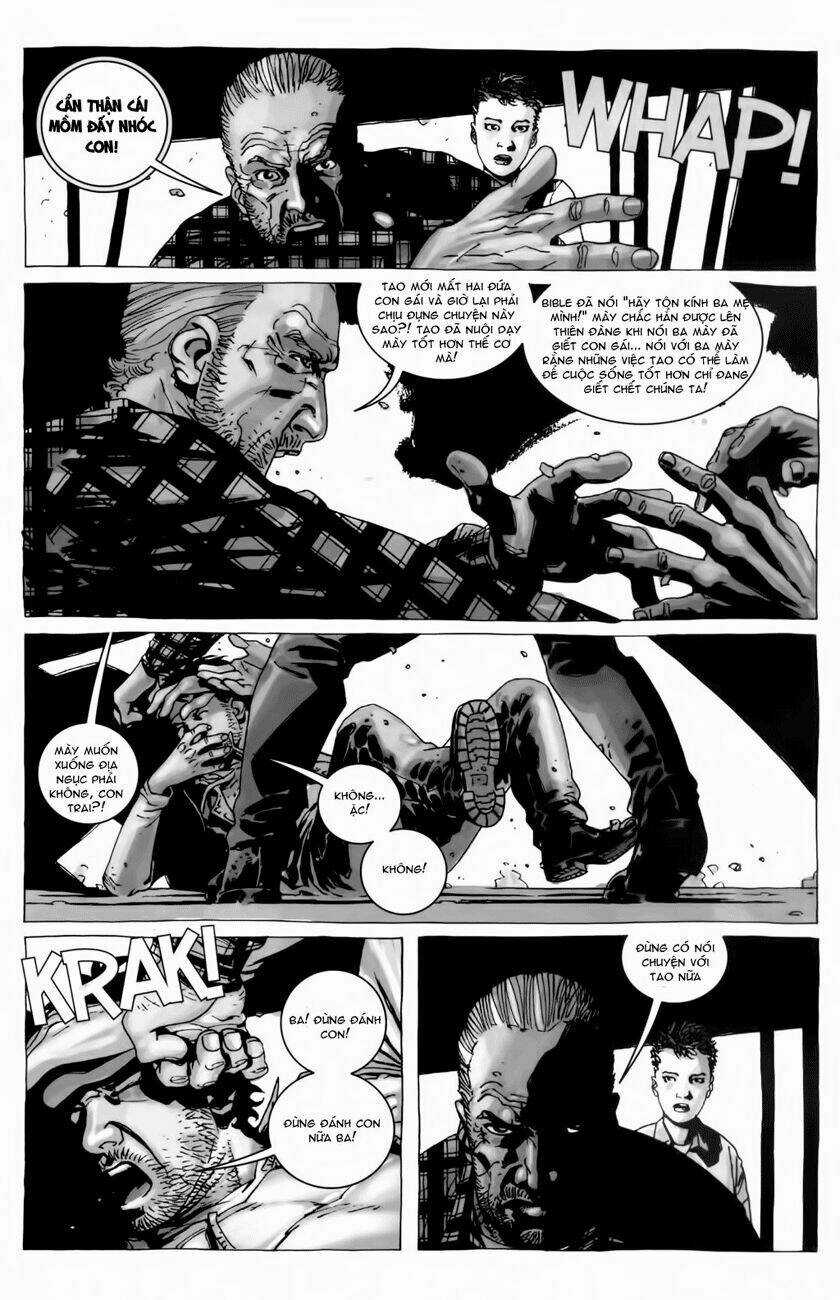 The Walking Dead - Chapter 18 - Trang 11