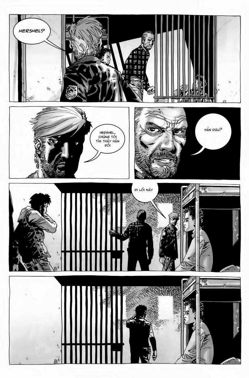 The Walking Dead - Chapter 18 - Trang 12