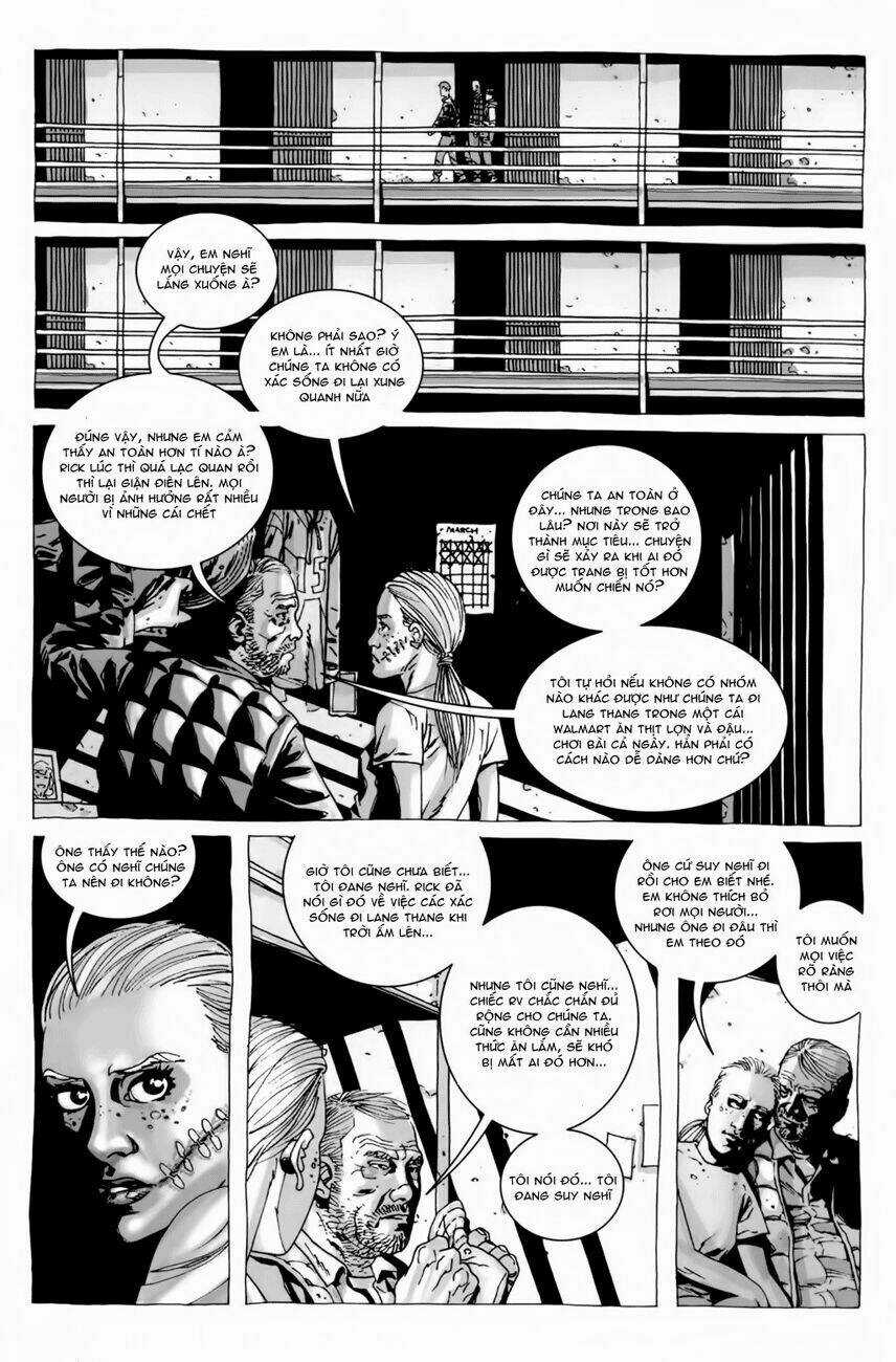 The Walking Dead - Chapter 18 - Trang 13