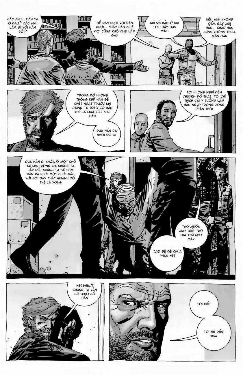 The Walking Dead - Chapter 18 - Trang 14