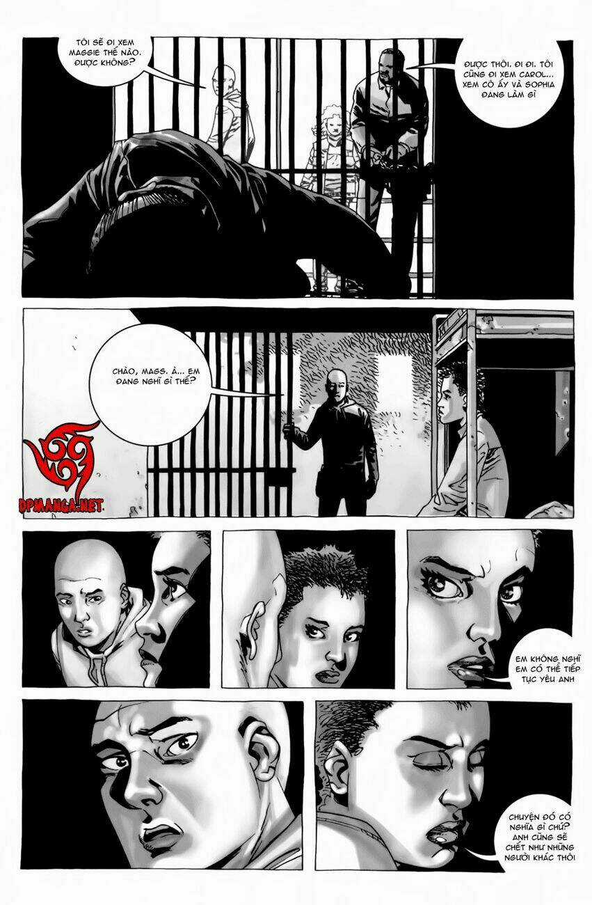 The Walking Dead - Chapter 18 - Trang 15