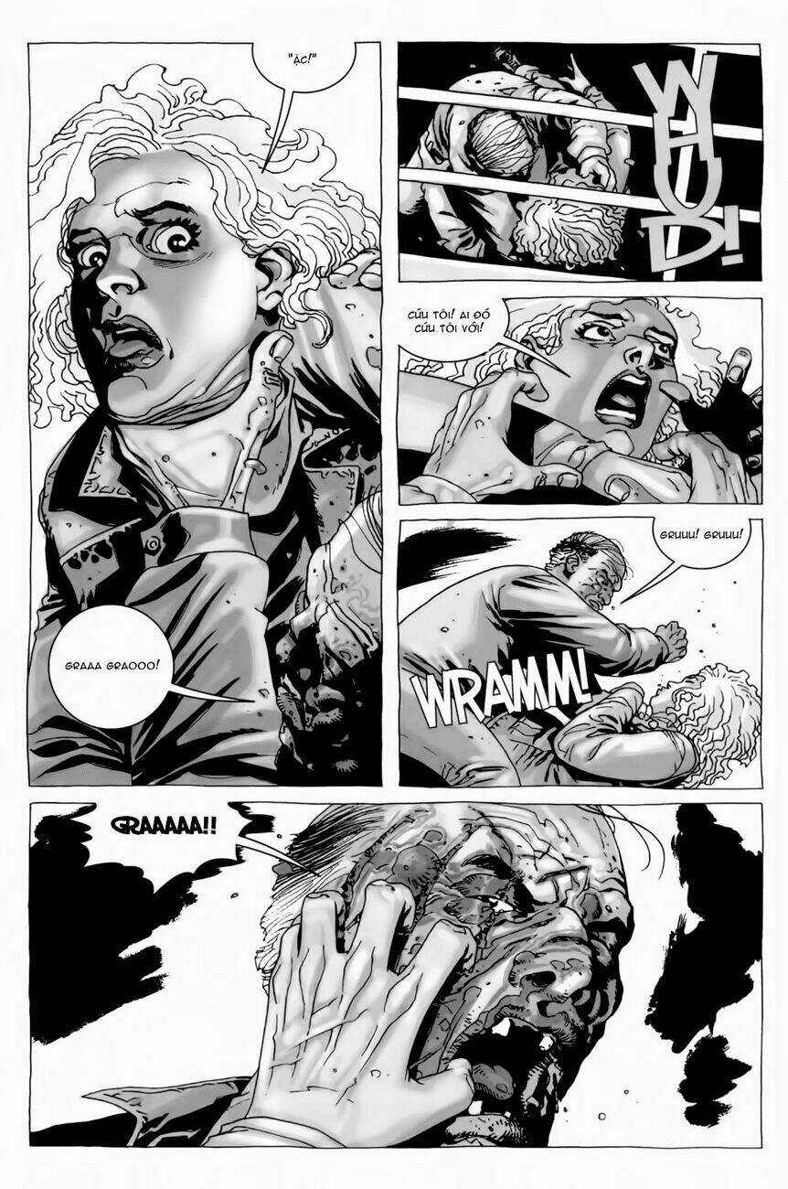 The Walking Dead - Chapter 18 - Trang 17