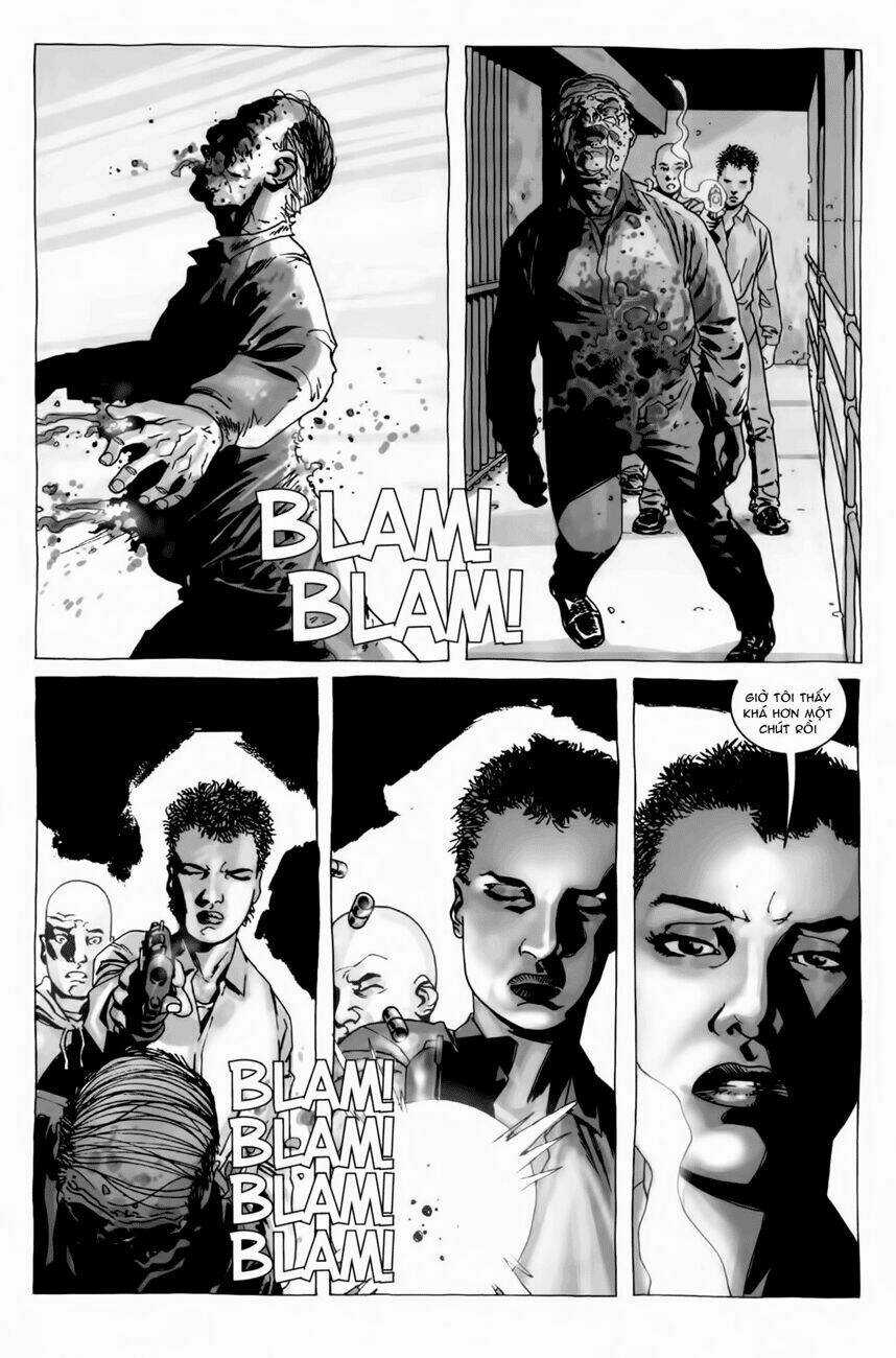 The Walking Dead - Chapter 18 - Trang 19