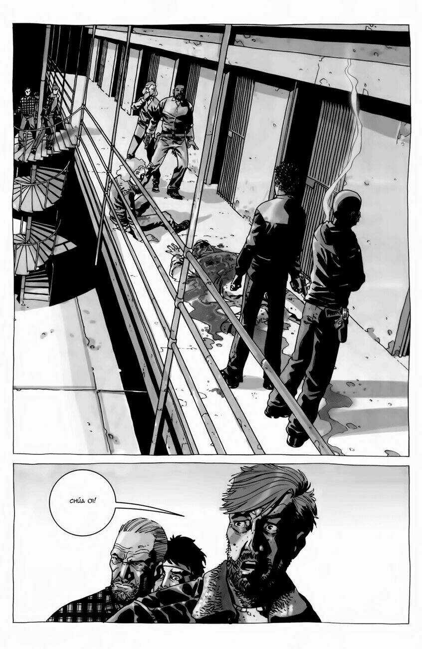 The Walking Dead - Chapter 18 - Trang 20