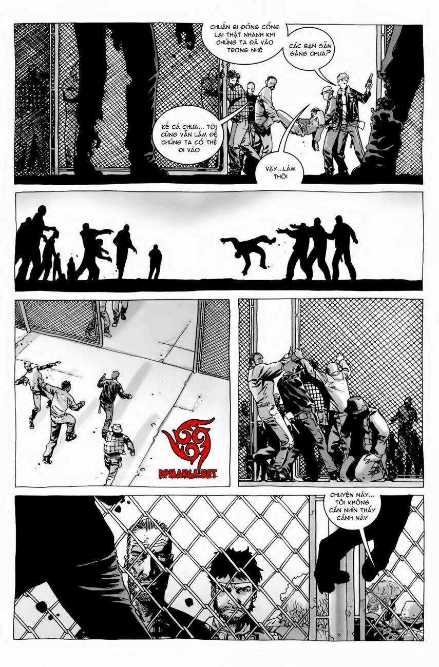 The Walking Dead - Chapter 18 - Trang 21