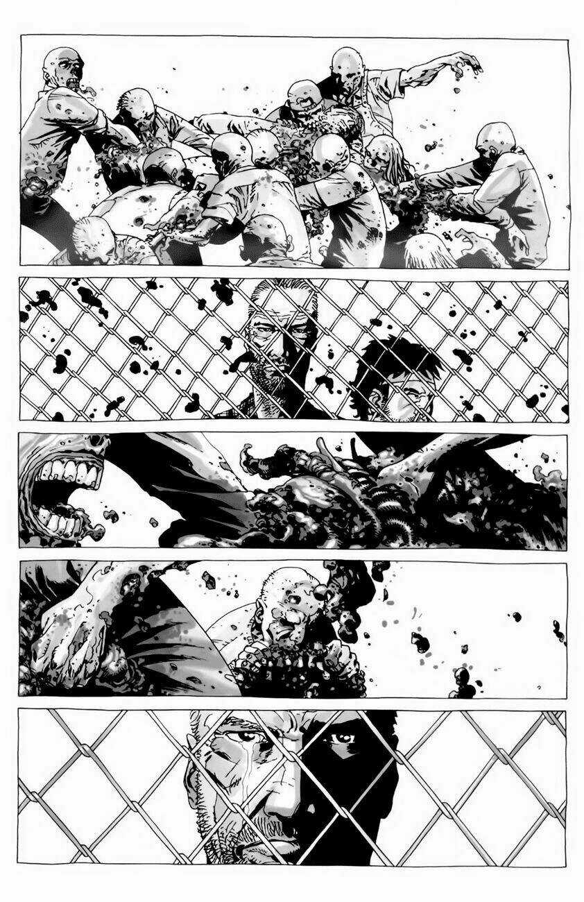 The Walking Dead - Chapter 18 - Trang 22