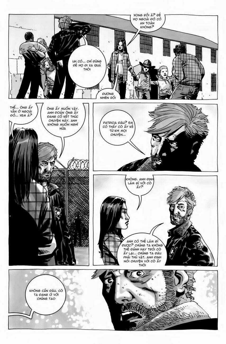 The Walking Dead - Chapter 18 - Trang 23