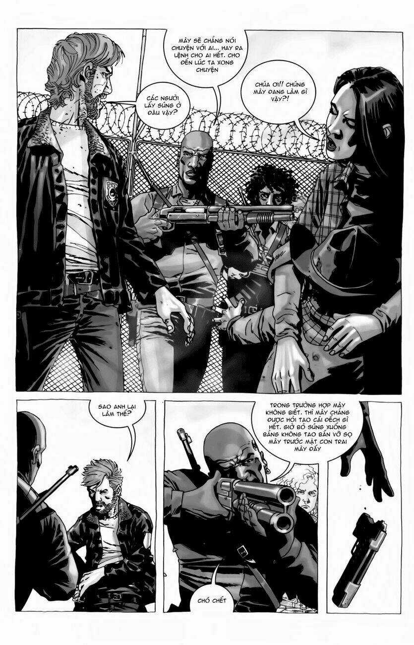 The Walking Dead - Chapter 18 - Trang 24