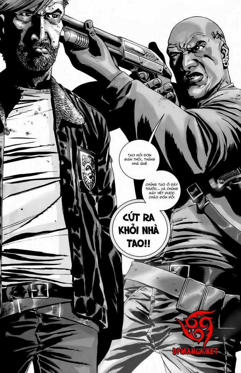 The Walking Dead - Chapter 18 - Trang 25