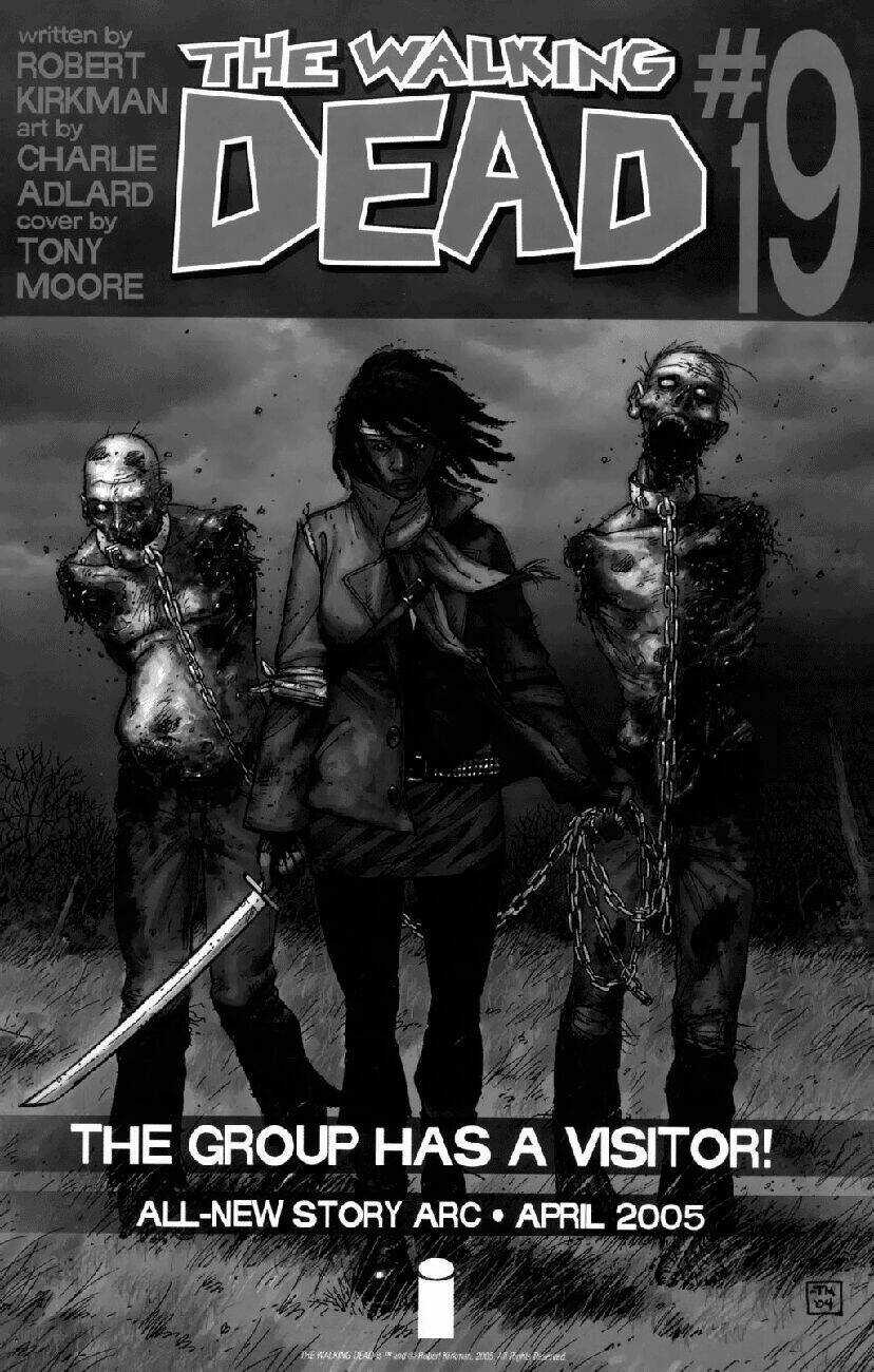 The Walking Dead - Chapter 18 - Trang 26