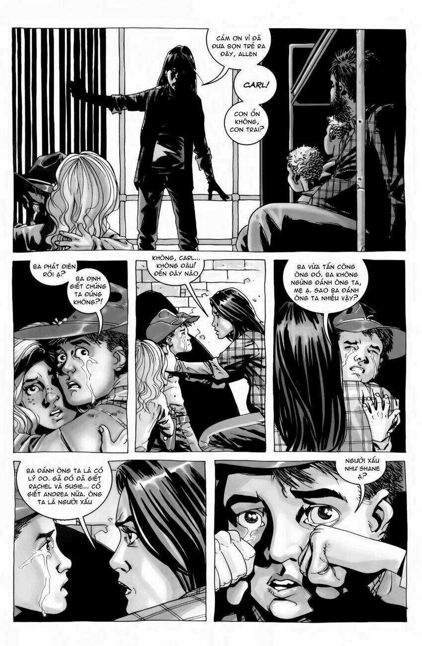The Walking Dead - Chapter 18 - Trang 4