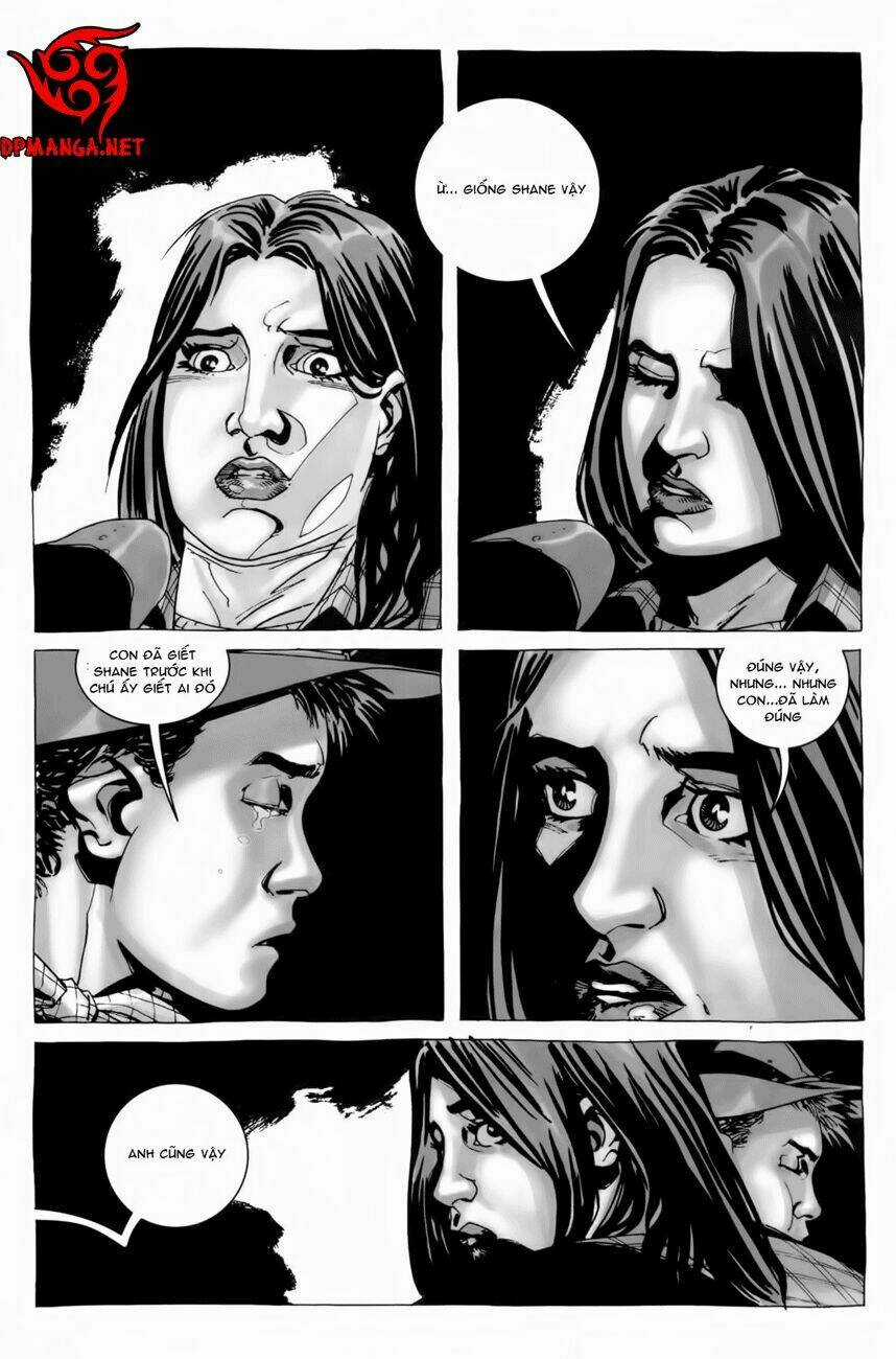 The Walking Dead - Chapter 18 - Trang 5