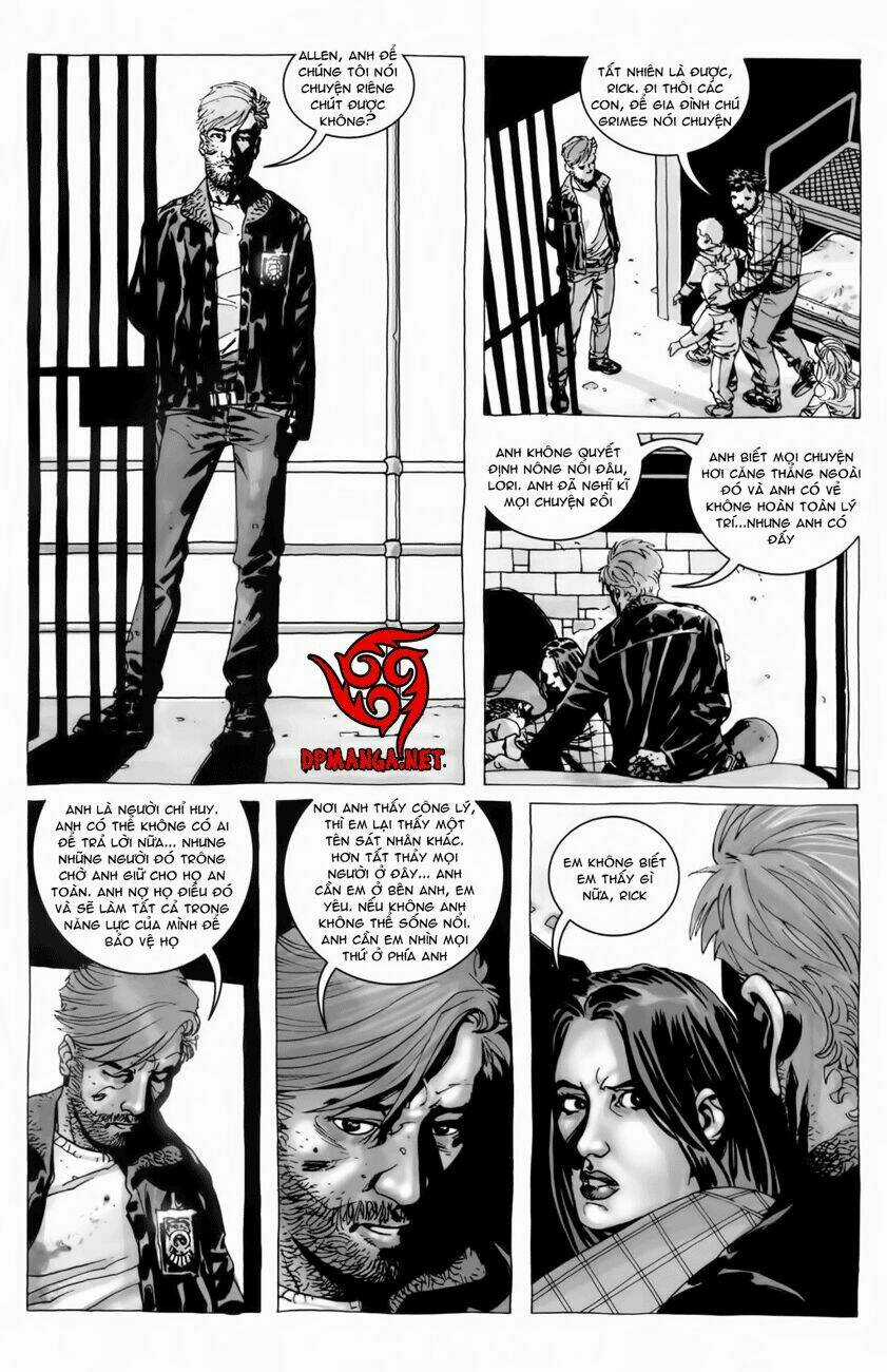 The Walking Dead - Chapter 18 - Trang 6