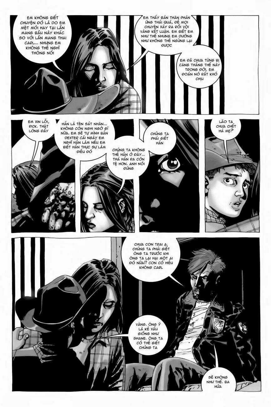 The Walking Dead - Chapter 18 - Trang 7
