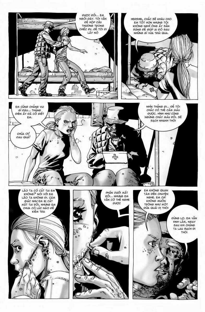 The Walking Dead - Chapter 18 - Trang 8