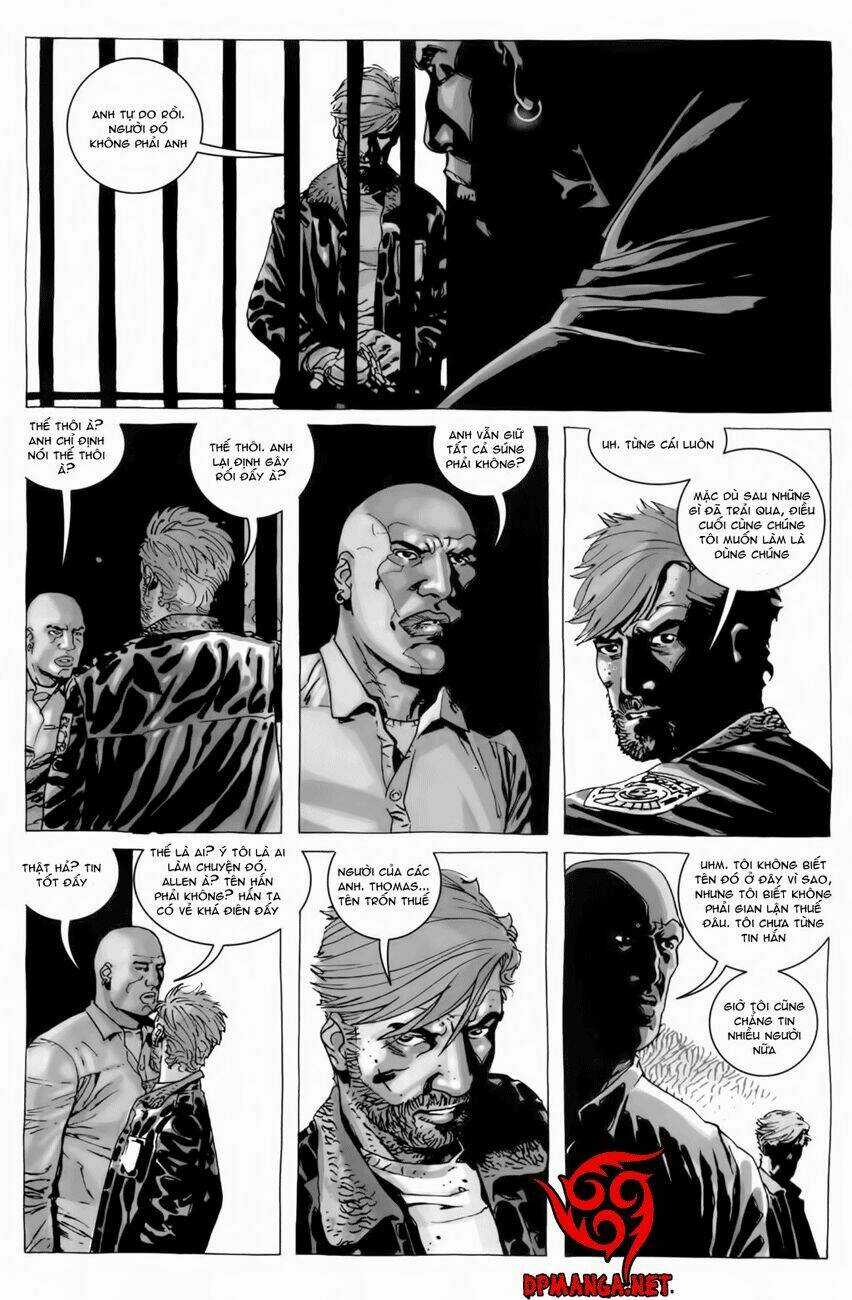 The Walking Dead - Chapter 18 - Trang 10