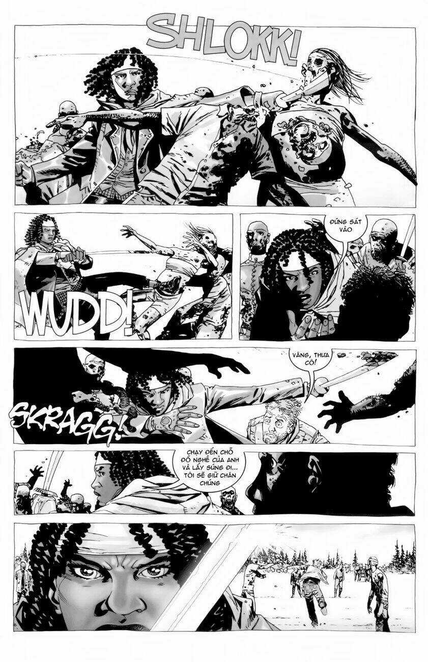 The Walking Dead - Chapter 19 - Trang 14