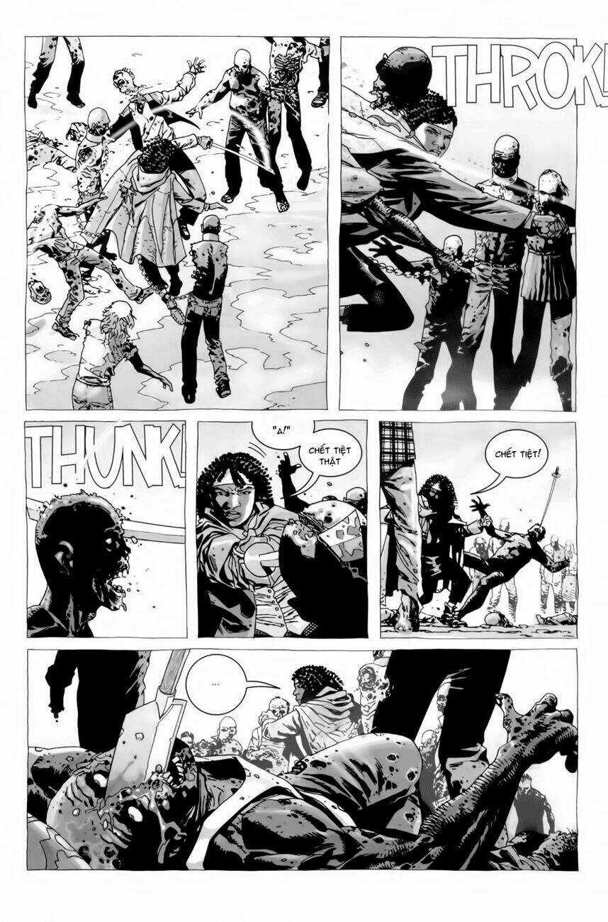 The Walking Dead - Chapter 19 - Trang 15