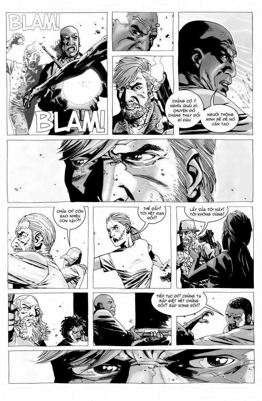 The Walking Dead - Chapter 19 - Trang 17