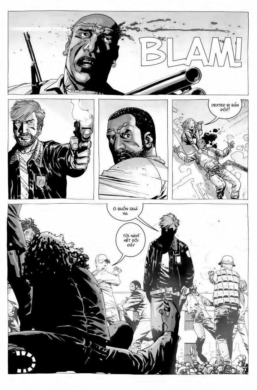 The Walking Dead - Chapter 19 - Trang 18