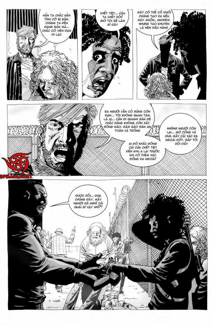 The Walking Dead - Chapter 19 - Trang 19
