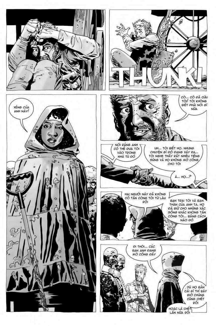 The Walking Dead - Chapter 19 - Trang 20