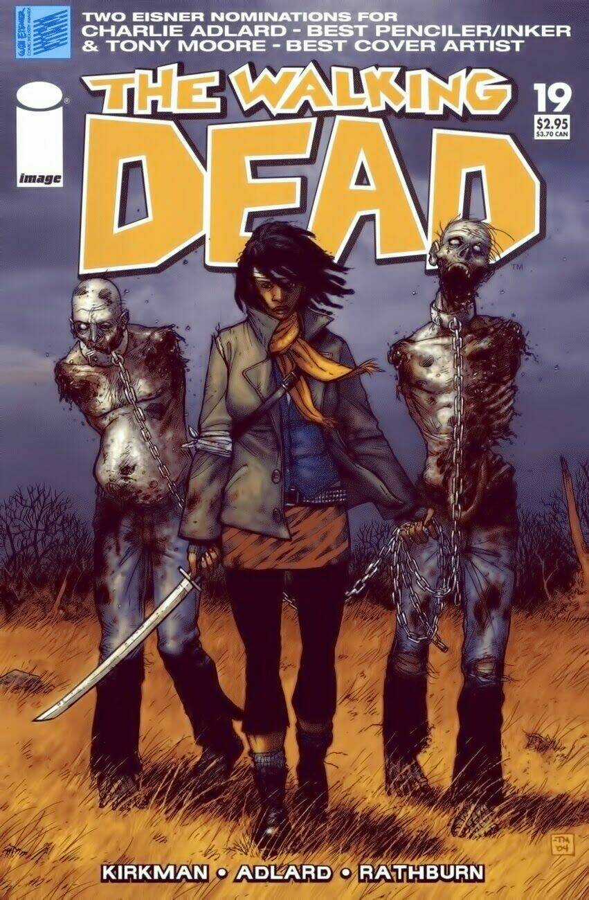 The Walking Dead - Chapter 19 - Trang 3