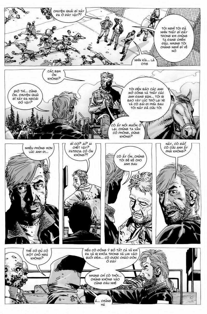 The Walking Dead - Chapter 19 - Trang 21