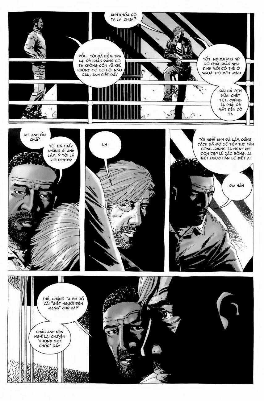 The Walking Dead - Chapter 19 - Trang 23
