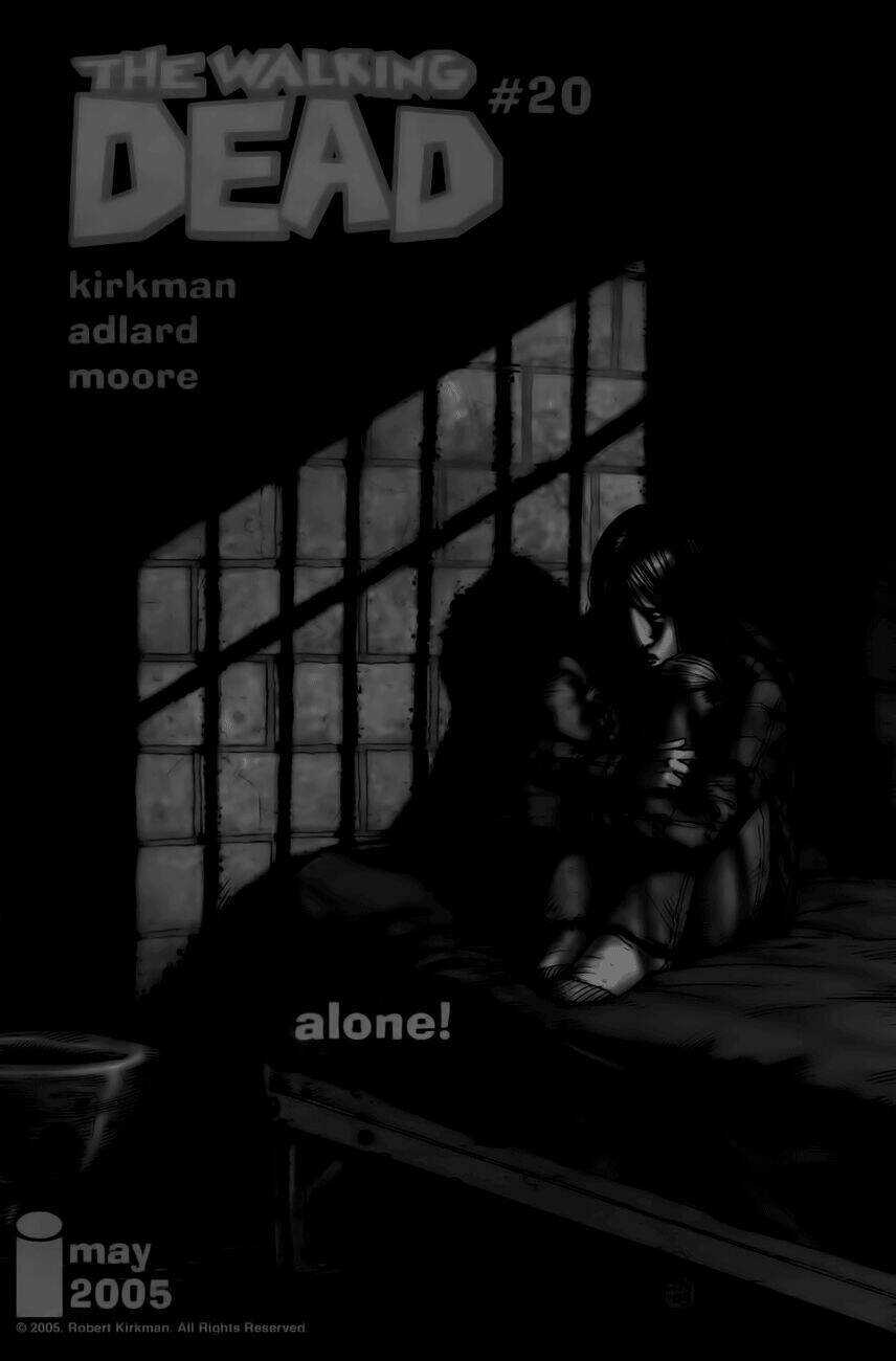 The Walking Dead - Chapter 19 - Trang 25