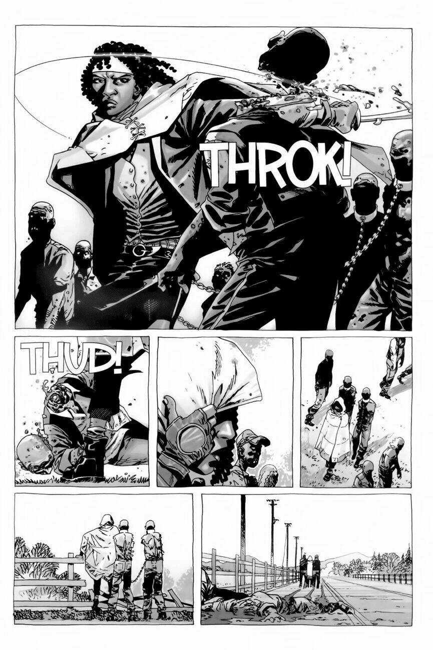 The Walking Dead - Chapter 19 - Trang 6