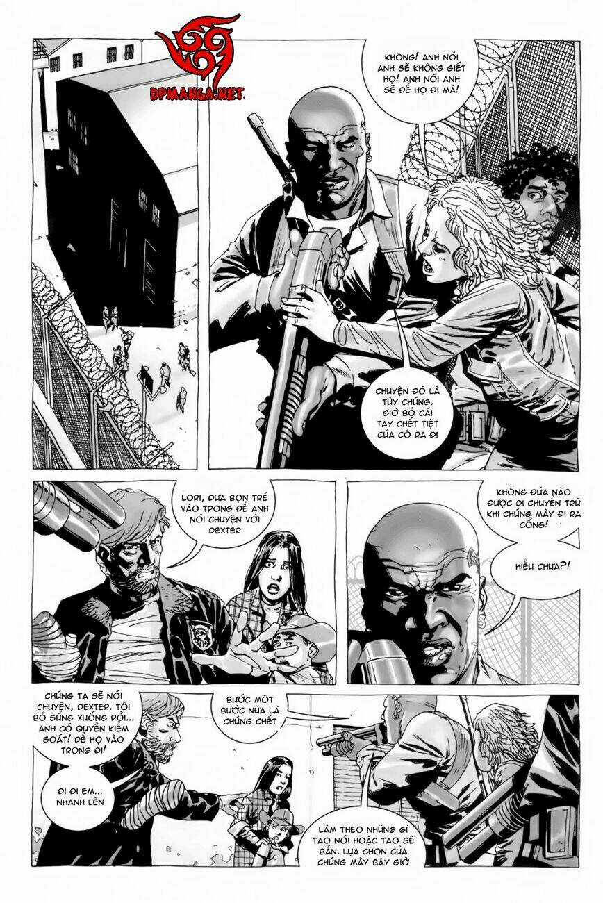 The Walking Dead - Chapter 19 - Trang 7