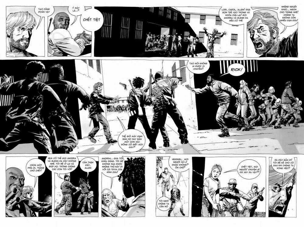 The Walking Dead - Chapter 19 - Trang 9