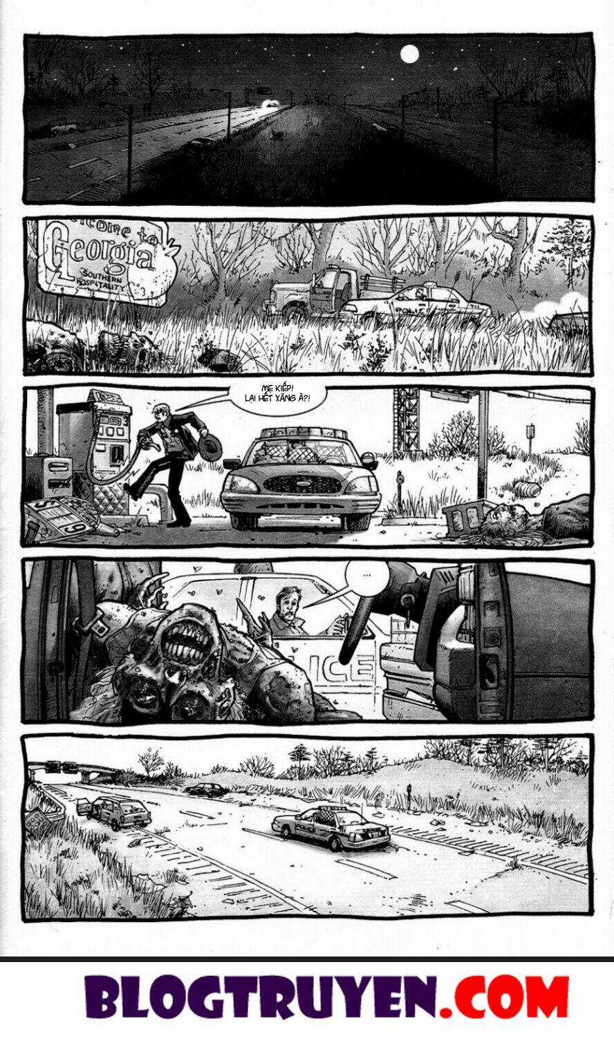 The Walking Dead - Chapter 2 - Trang 2