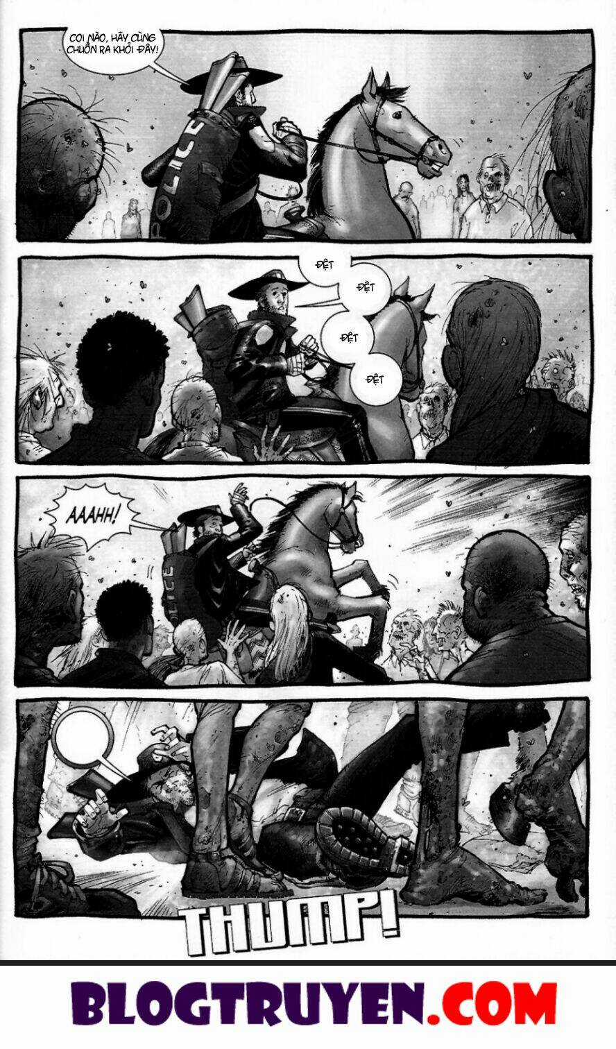 The Walking Dead - Chapter 2 - Trang 12