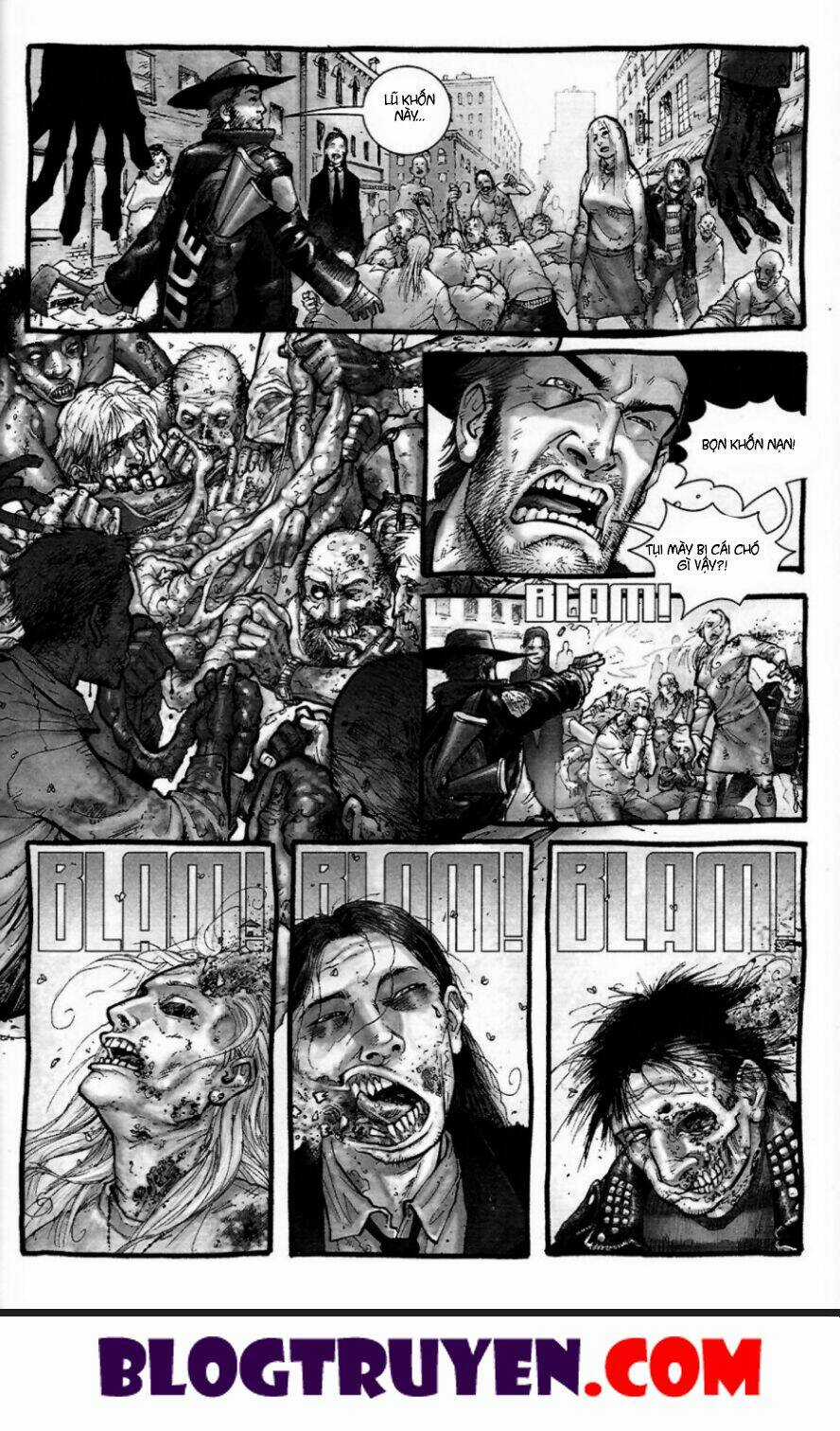 The Walking Dead - Chapter 2 - Trang 14