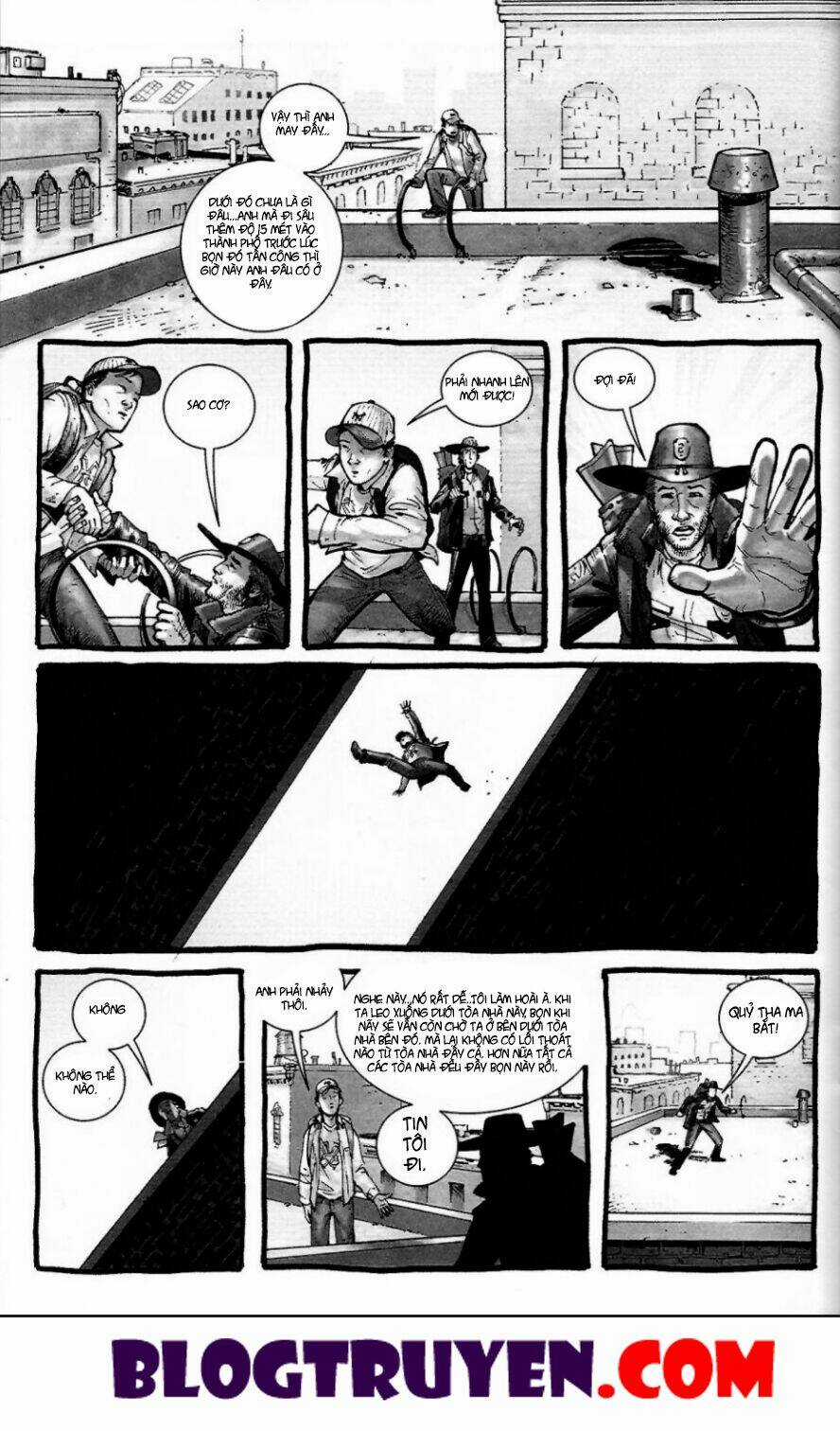 The Walking Dead - Chapter 2 - Trang 17