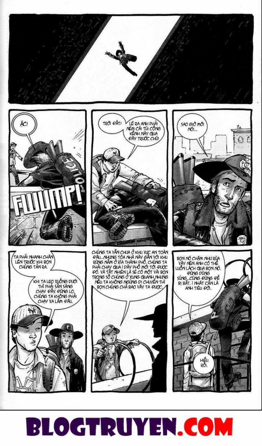 The Walking Dead - Chapter 2 - Trang 18