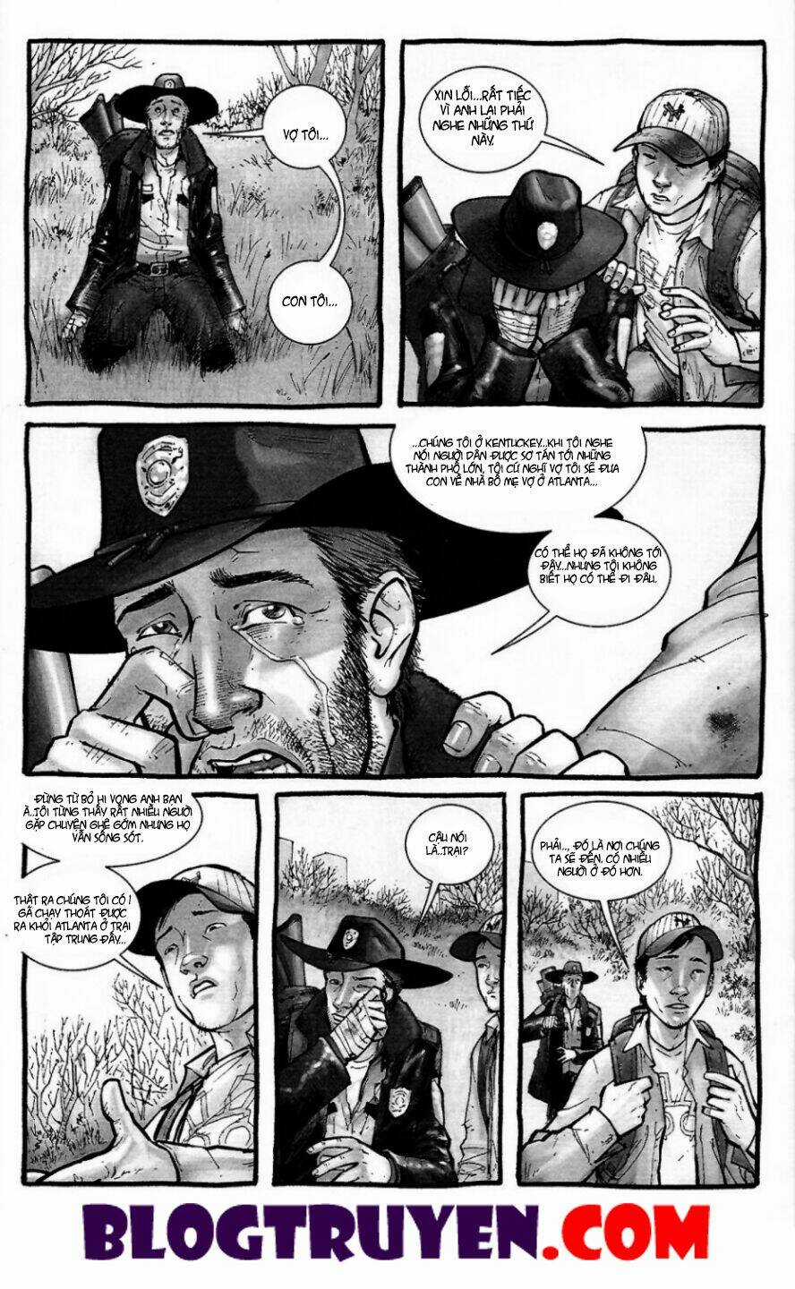 The Walking Dead - Chapter 2 - Trang 21