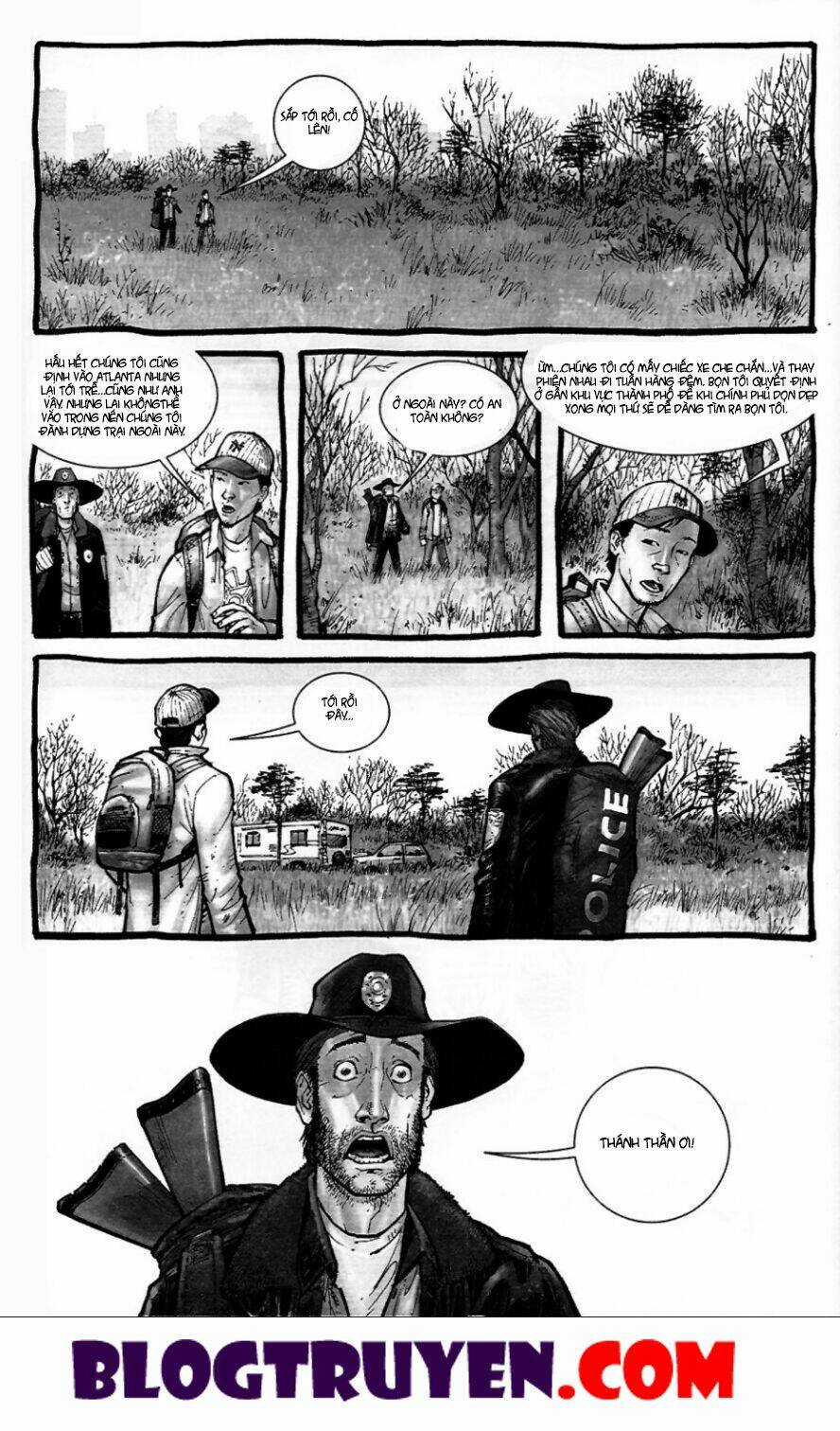 The Walking Dead - Chapter 2 - Trang 22