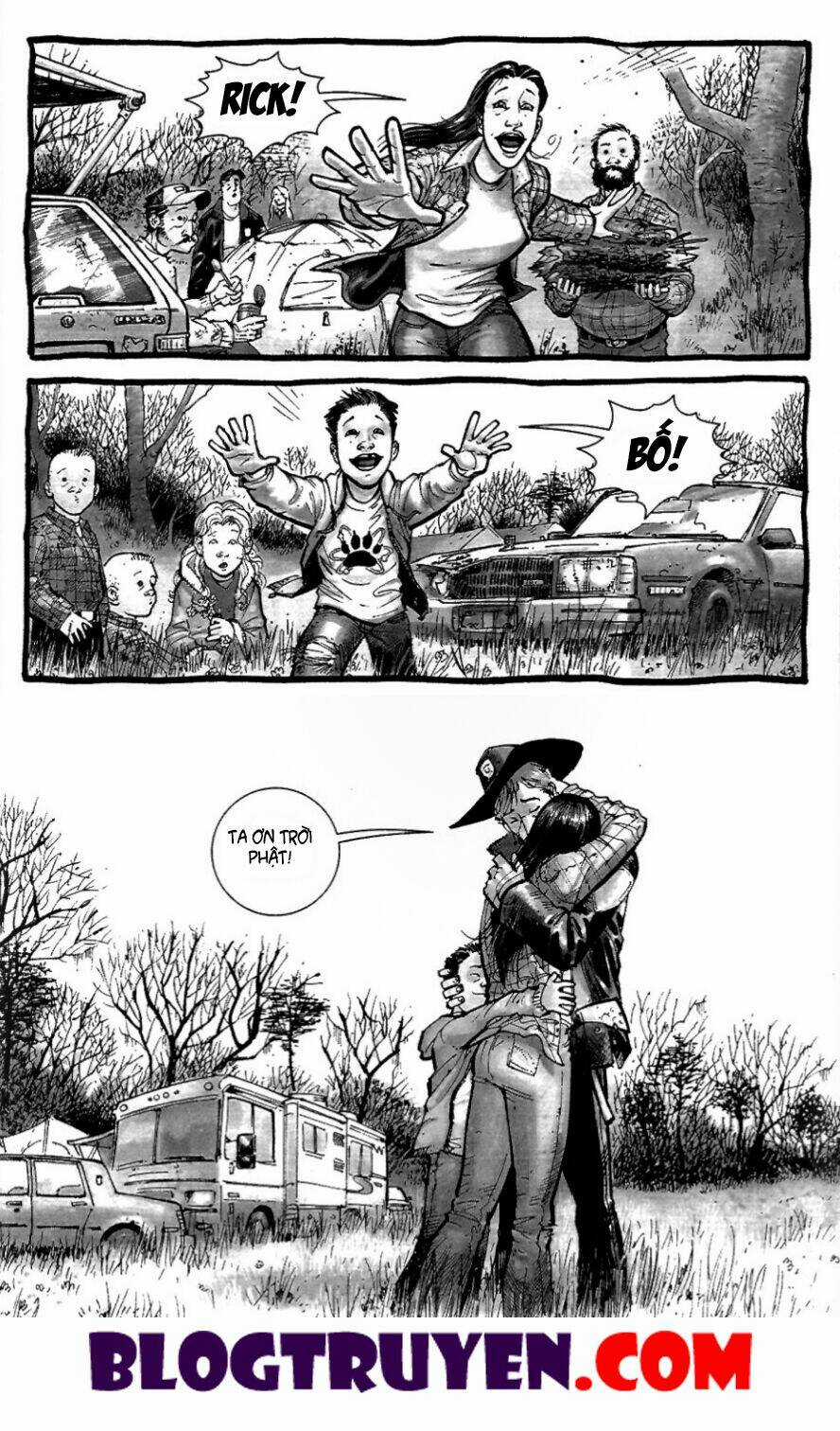 The Walking Dead - Chapter 2 - Trang 23